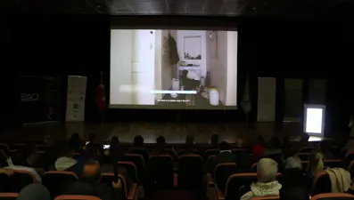1. Uluslararası Dicle Belgesel ve Kısa Film Festivali'nin açılışı gerçekleşti
