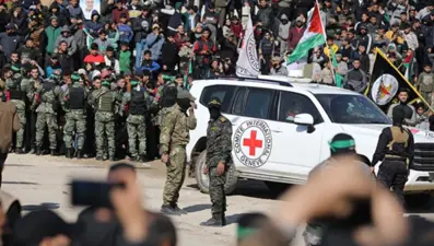 Gazze'de ateşkes görüşmeleri: İlk aşama 45 gün sürecek