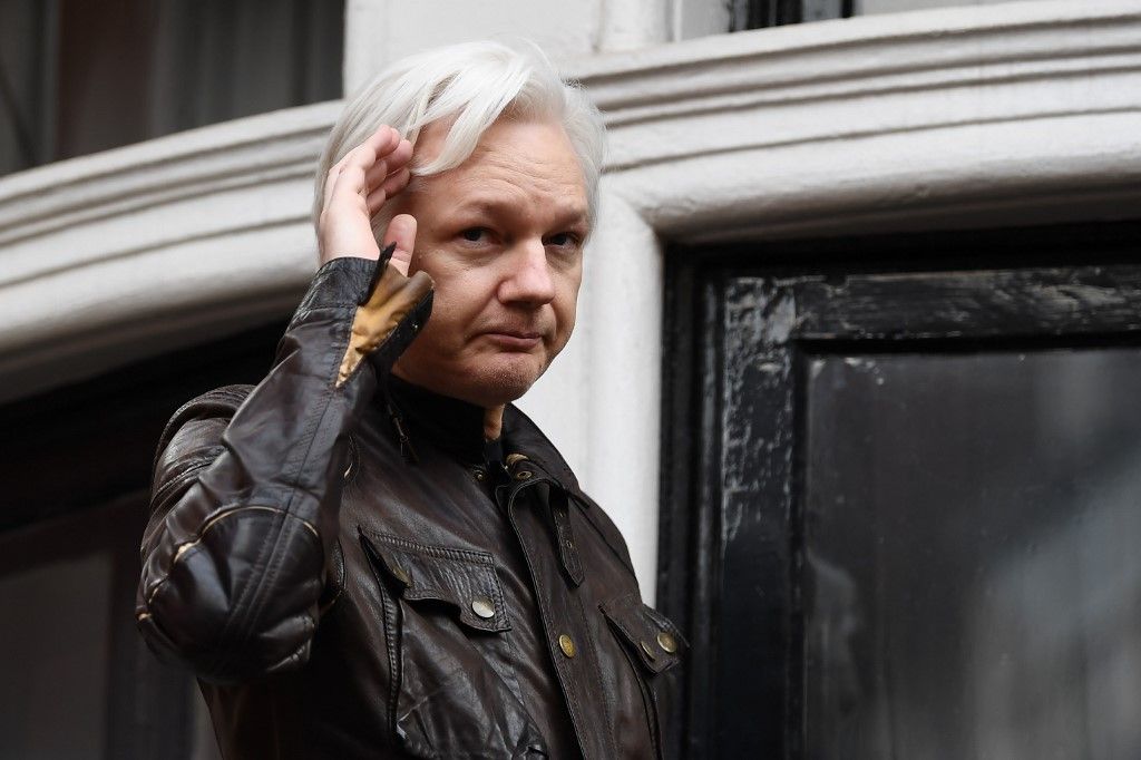 ABD, Assange’ın iadesi için talepte bulundu