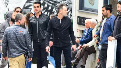 Nişantaşı'ndan 'Fi' geçti