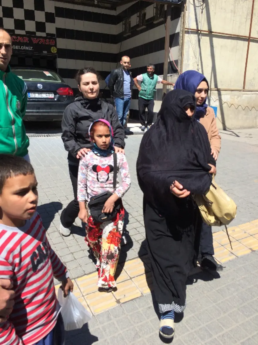 Dilencinin böreğinden bile para çıktı 