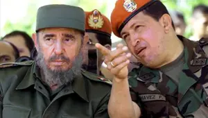 Latin Amerika'nın son devrimcisi Latin Amerika'nın son devrimcisi