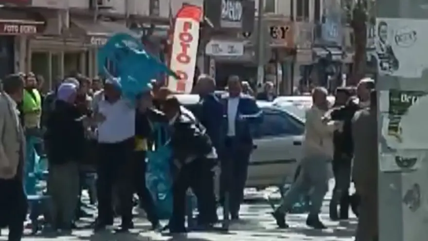 Şanlıurfa’dahusumetli aileler birbirine girdi: 6 yaralı 2