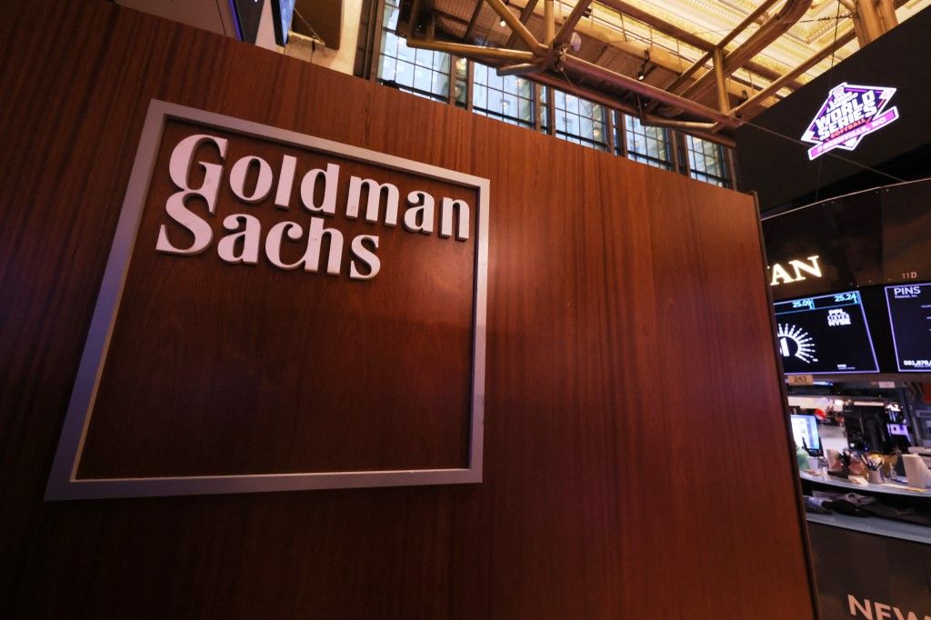 Goldman Sachs'ın karı arttı