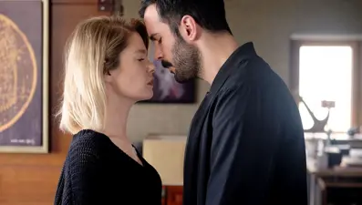 Kuzgun 11. bölümden ilk sahne