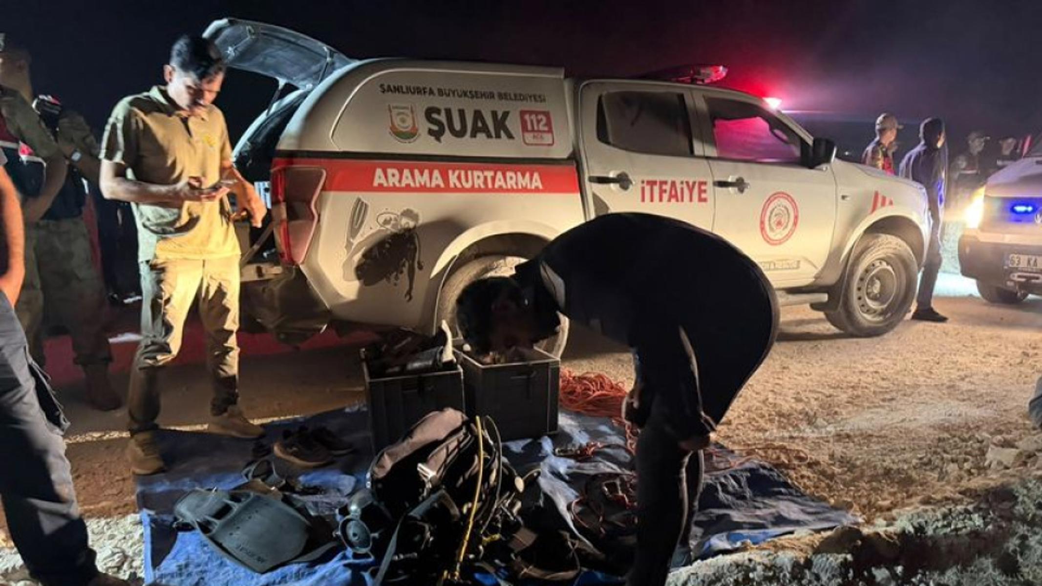 Şanlıurfa'da sulama kanalına giren çocuk boğuldu