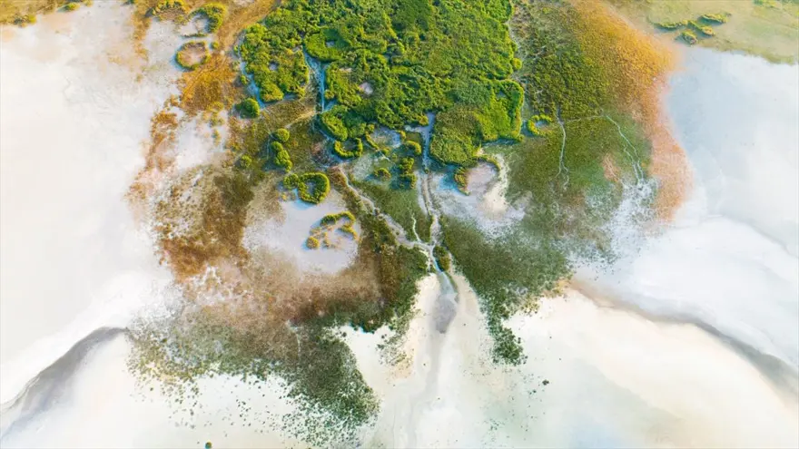 Burdur Valisi paylaştı! Türkiye'nin gizli cenneti 'Yarışlı Gölü' 3