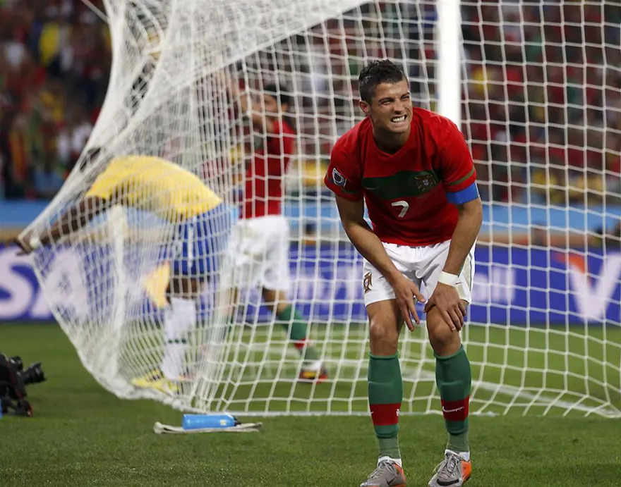 Futbola bir de böyle bakın - 5 36