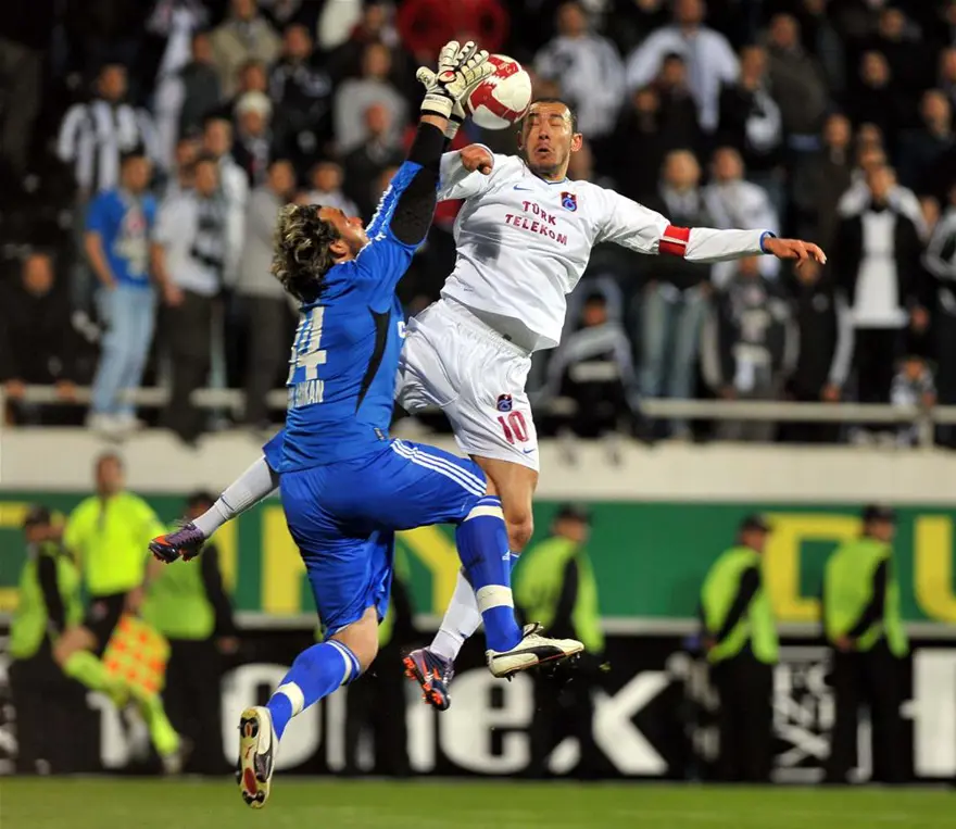 Beşiktaş - Trabzonspor 30