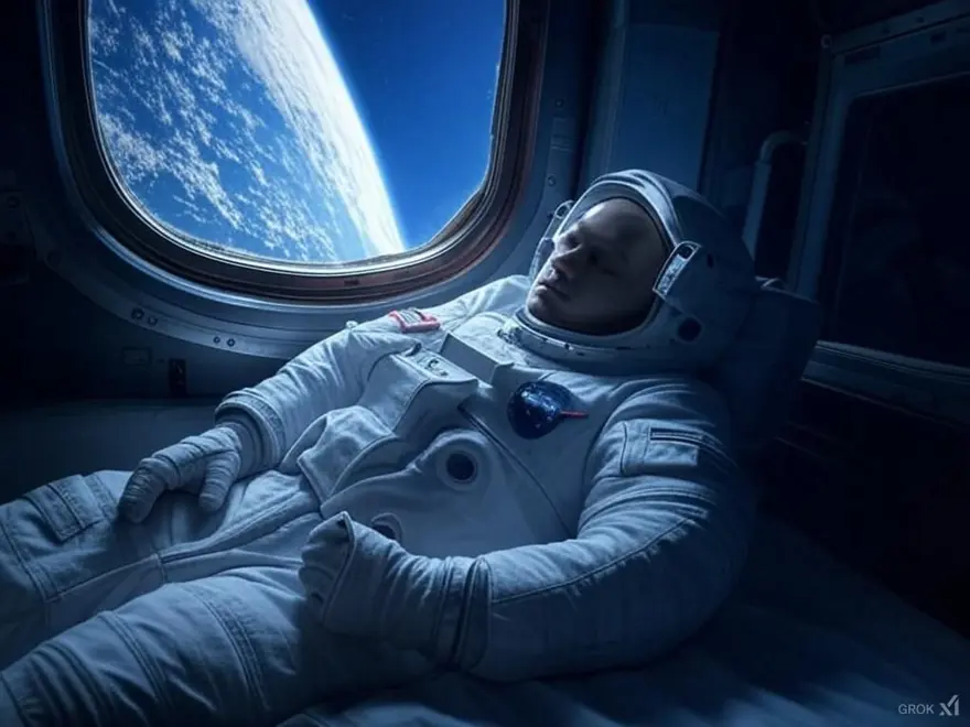 BİR ASTRONOT UZAY YÜRÜYÜŞÜ SIRASINDA ÖLÜRSE NE OLUR? 1 BİR ASTRONOT UZAY YÜRÜYÜŞÜ SIRASINDA ÖLÜRSE NE OLUR? 1