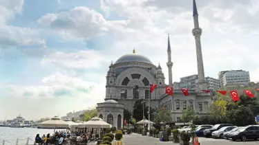 Boğaz’da bir ‘beleşbahçe’