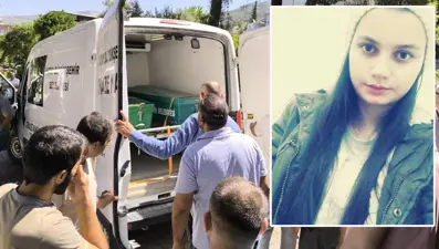 Genç kadın, doğum esnasında hayatını kaybetti