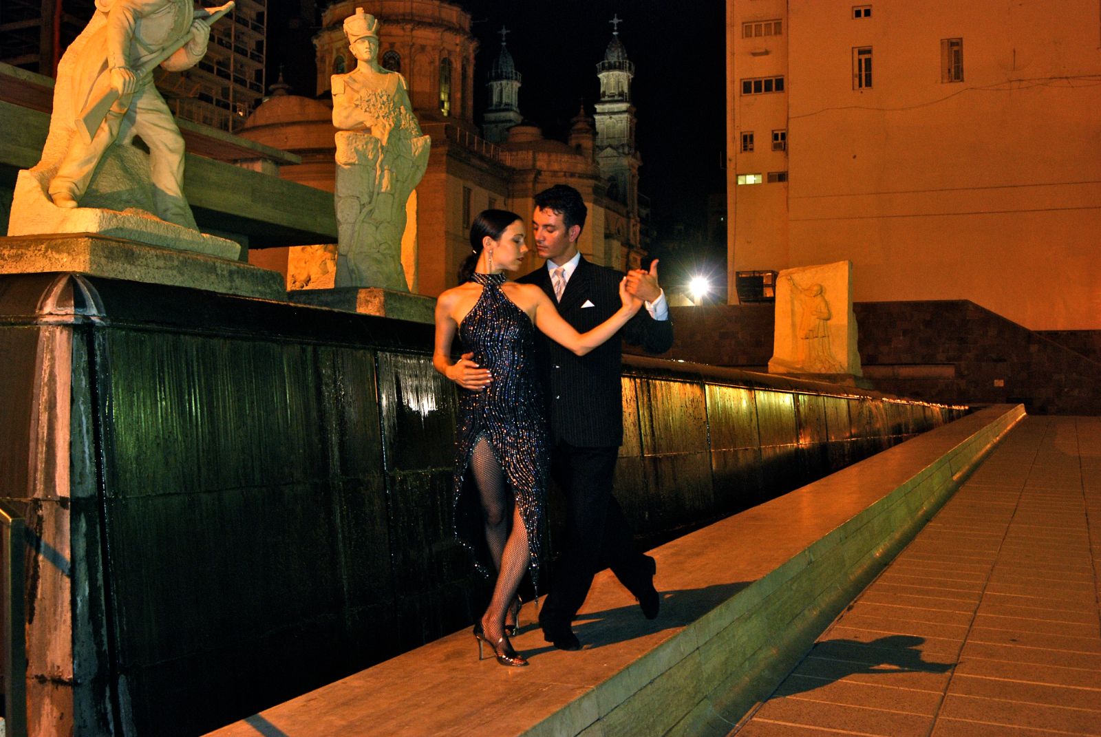 Cemal Reşit Rey'de tango akşamı