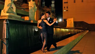 Cemal Reşit Rey'de tango akşamı