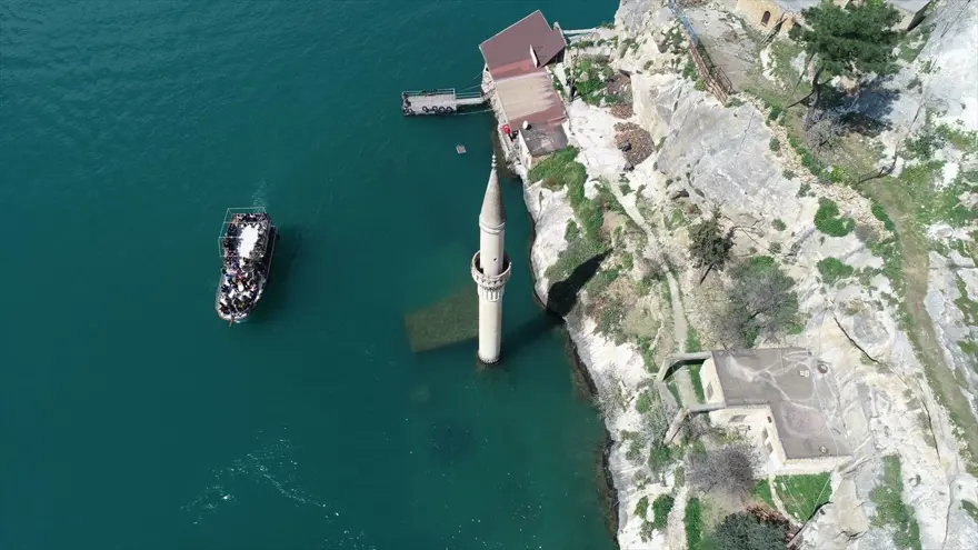 Güneydoğu Anadolu'nun saklı cenneti: Şanlıurfa Halfeti 29