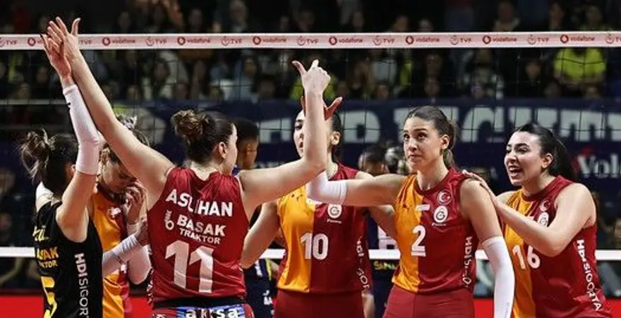 Fenerbahçe Medicana - Galatasaray Daikin yarı final üçüncü maçı ne zaman? Sultanlar Ligi Fenerbahçe - Galatasaray maçı saat kaçta hangi kanalda? 2