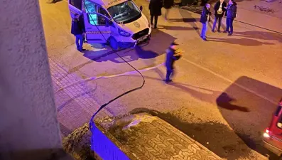 Samsun'da kadın cinayeti: Eşini sokak ortasında öldürdü