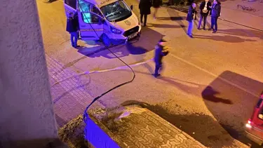 Samsun'da kadın cinayeti: Eşini sokak ortasında öldürdü