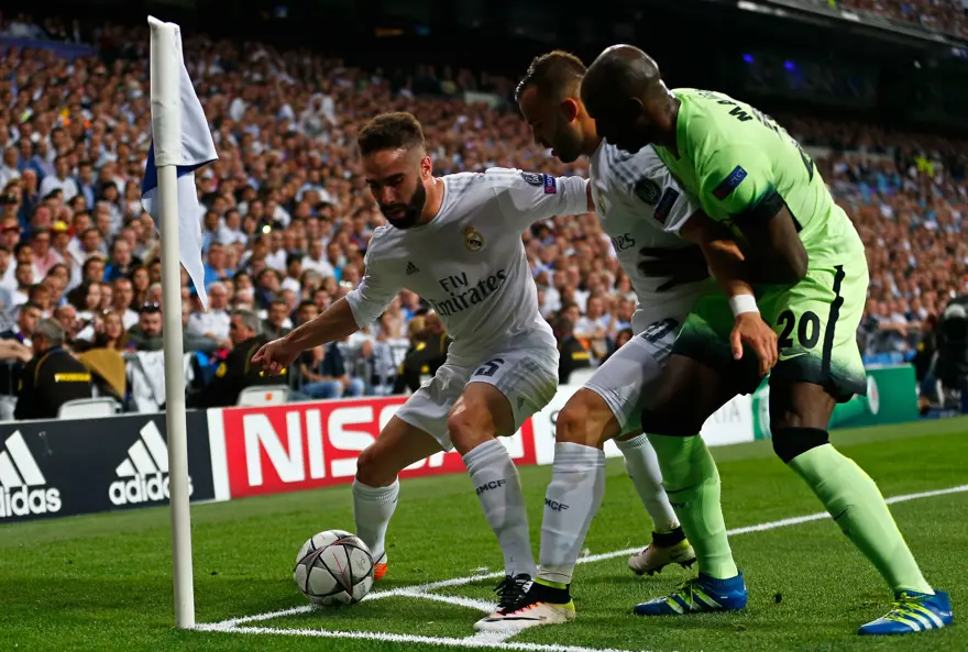 Real Madrid, Şampiyonlar Ligi'nde finale adını yazdırdı 13