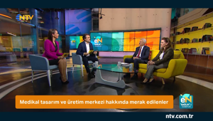 Kişiye özel vücut protezleri nasıl üretiliyor? (eN Sağlıklı Sohbetler 15 Aralık 2019) Kişiye özel vücut protezleri nasıl üretiliyor? (eN Sağlıklı Sohbetler 15 Aralık 2019)