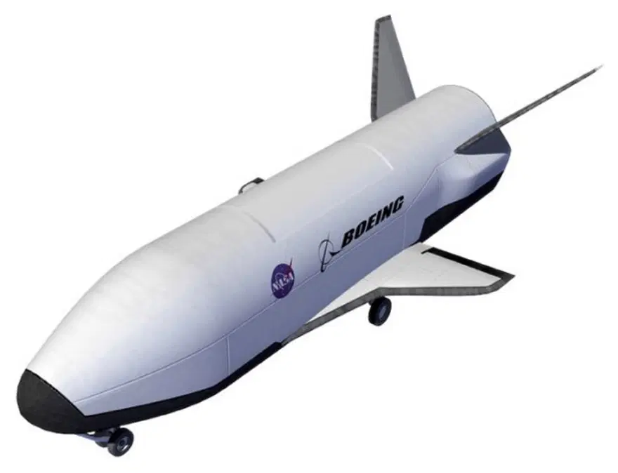X-37B uzay aracı 2