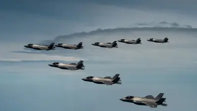 İsrail F-35'de son kozunu oynadı