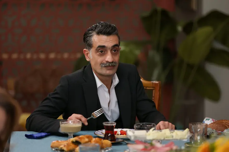 ŞEVKİ, KAZIM'I REHİN ALDI 6