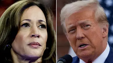 Kamala Harris'in Gizli Servis koruması kaldırıldı