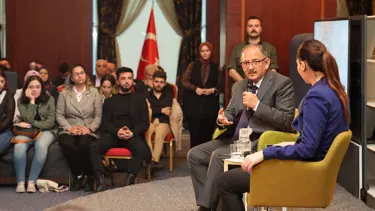 Özhaseki: Bir sene içinde konut fiyatları yavaş yavaş düşecek