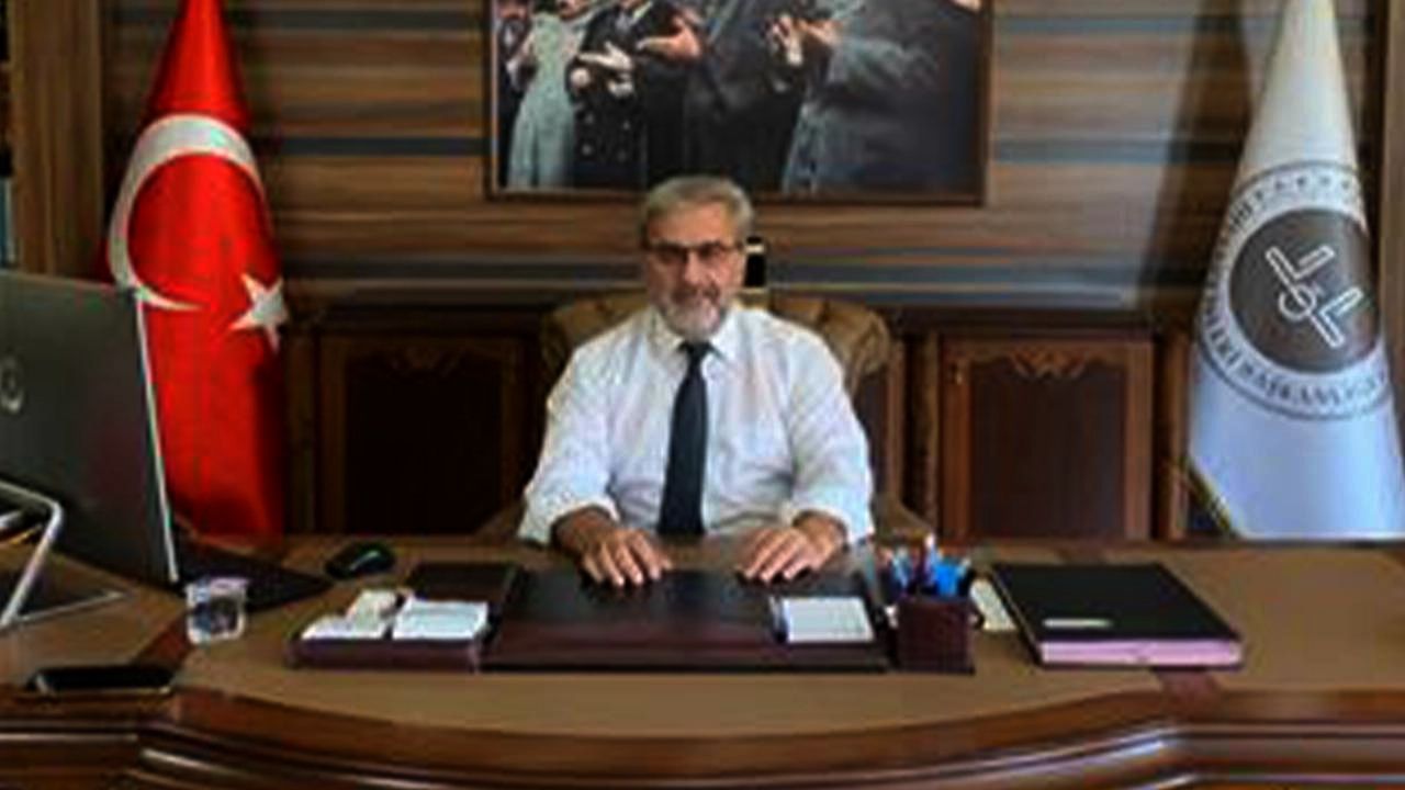 Volkan Konak'a hakaret eden müftüye soruşturma