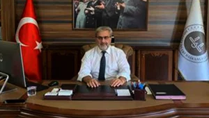 Volkan Konak'a hakaret eden müftüye soruşturma Volkan Konak'a hakaret eden müftüye soruşturma