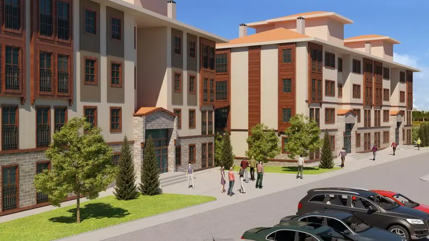 500 bin sosyal konuta ilişkin merak edilen tüm sorular ve cevapları 24