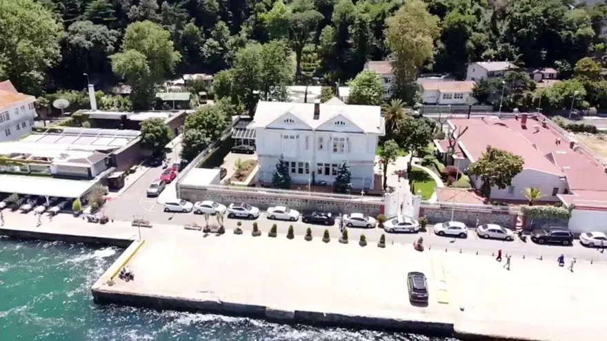 130 milyon liralık film gibi yalı soygununda 7 gözaltı 2