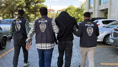 Yasa dışı bahis operasyonunda tutuklama