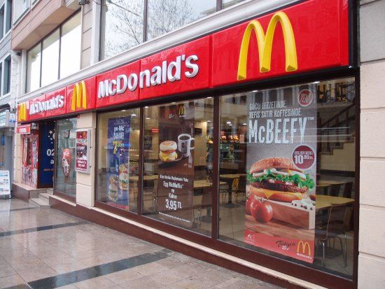 McDonald's Türkiye satıldı