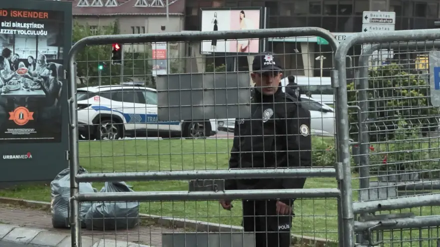 İstanbul'da 1 Mayıs tedbirleri: 217 gözaltı, 28 polis yaralı 3