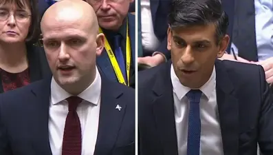 İngiltere Başbakanı'na Gazze tepkisi