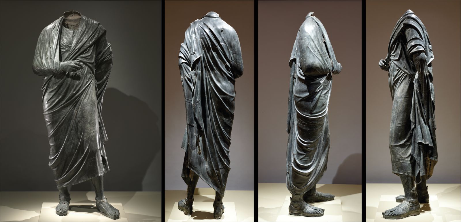 Türkiye 65 yıldır peşindeydi: Marcus Aurelius heykeli iade edilecek