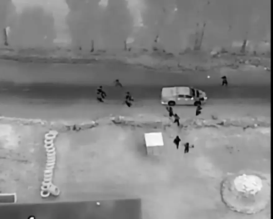 KATİL ZANLILARI BİTLİS'E KAÇTI 2