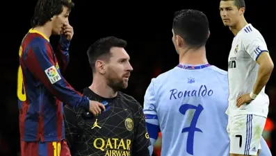 Ronaldo - Messi rekabeti yeniden başlıyor: Dev plan ortaya çıktı