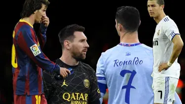 Ronaldo - Messi rekabeti yeniden başlıyor: Dev plan ortaya çıktı