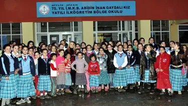 Hizan'da okumayan kız kalmayacak