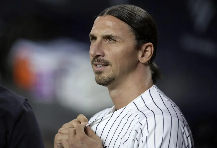 IBRAHIMOVIC, ÇOCUKLUĞUNUN GEÇTİĞİ KULÜBE ORTAK OLDU 9