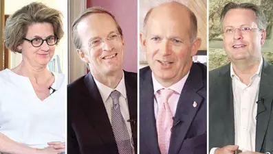 "Büyükelçi Komşum Olur" (NTV'ye Türkiye ve Türk kültürünü anlattılar)