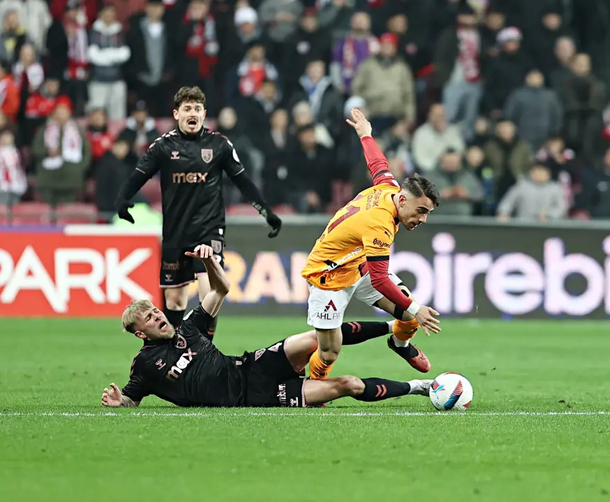 Thomas Reis'ten Galatasaray maçı sonrası isyan: "Attığımız gol ofsayt değildi" 2