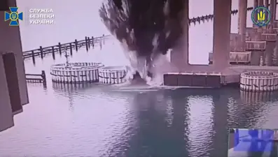 Ukrayna'dan akılalmaz saldırı: Rusya'yı kendi silahlarıyla vurdular