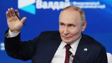Putin'e doğum günü sürprizi: Çeçenistan'da mahalleye adı verildi