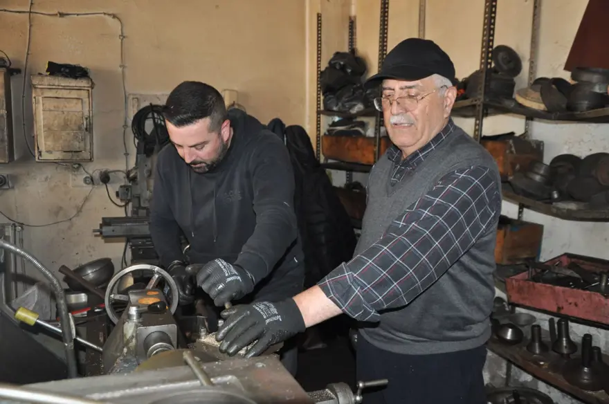 Dededen babaya, babadan oğula geçen meslek: Kars'ın görünmez kahramanları 1
