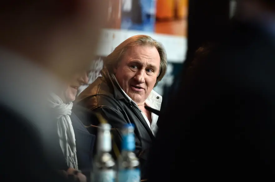 Ünlü oyuncu Gerard Depardieu'ye delil yetersizliği 