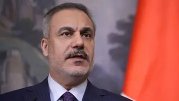 Dışişleri Bakanı Fidan, Polonya Başbakan Yardımcısı Sikorski ile görüştü